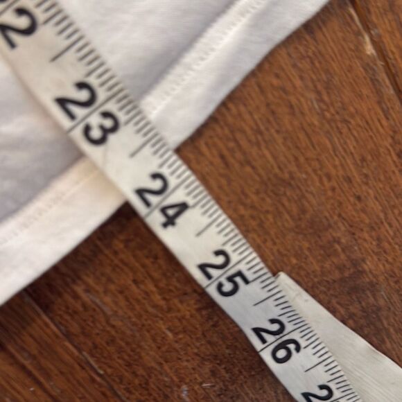 Hatch Black and White Short Sleeve Tees - Picture 3 of 10